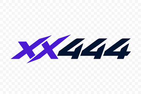 xx444 লোগো